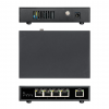 Switch PoE+ Gigabit Ethernet à 5 ports - 62W PoE, Desktop