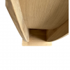 Pupitre de discours en bois Sinope