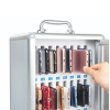 Armoire de stockage verrouillable KMT24 pour 24 téléphones portables