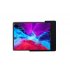 Support mural plat Domo Slide avec fonction de recharge pour iPad Air 13 pouces 2024 - noir