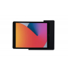 Domo Slide support mural plat avec fonctionnalité de charge pour Samsung Galaxy Tab S8 & S9 14.6 - noir