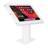 Support fixe sur table Securo M pour tablettes de 9-11 pouces - blanc