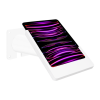 Support mural Domo Slide avec fonction de charge pour iPad Air 13 pouces 2024 - blanc