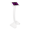 Support de sol Fino Curved LED pour iPad Air/Pro 11 pouces 2024 - blanc