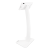 Support de sol Fino Curved LED pour iPad Air/Pro 11 pouces 2024 - blanc