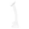Support de sol Fino Curved LED pour iPad Air 13 pouces 2025 - blanc
