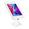 Support de bureau fixe Fino pour Samsung Galaxy Tab A9+ 11 pouces 2023 - blanc