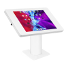 Support de bureau fixe Fino pour Microsoft Surface Pro 8 / 9 / 10 tablet - blanc