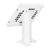 Support de tablette fixe Securo S pour tablettes de 7-8 pouces - blanc