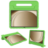 KidsCase tablethoes met handvat voor Samsung Galaxy Tab A9 Plus - Groen