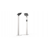 Support au sol Clip-On pour tablettes entre 7 et 13 pouces