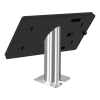 Support de table Fino pour iPad 9.7 - noir/acier inoxydable 