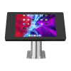 Porte-tablette Fino pour Samsung Galaxy Tab A 10.1 2019 - noir/acier inoxydable 