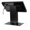 Support de bureau pour Samsung Galaxy Tab A9+ 11 pouces Chiosco Fino - noir