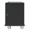 Chariot de chargement MH UVC avec 32 ports USB-A et 32 prises CA