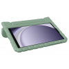 Coque de protection KidsCase avec poignée pour Samsung Galaxy Tab A9 8.7 pouces - Vert olive