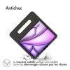 KidsCase tablethoes met handvat voor iPad Air 11 inch (2024) - Zwart