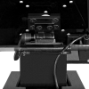 Support de tablette sur pied réglable en hauteur Suegiu Fino pour iPad 10.9 & 11 pouces - Noir