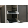 Parotec T16V chariot de charge pour 16 tablettes - USB-C