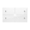 Tablet wandhouder Piatto voor iPad Pro 13