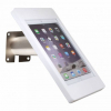 Support mural pour iPad Fino pour iPad Mini 8,3 pouces - acier inoxydable/blanc