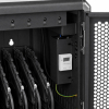 Armoire de chargement BRVC12 Bravour® pour 12 appareils USB-C