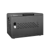Bravour® USB-C oplaadkast voor 20 laptops & tablets - 1000W - met Smart App - digitaal codeslot