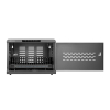 Bravour® USB-C oplaadkast voor 20 laptops & tablets - 1000W - met Smart App - sleutelslot