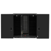 Armoire de charge murale SLC30S pour 30 téléphones portables - multiprise