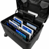 Valise de transport et rangement Bravour® BRVK10-TK pour 10 tablettes jusqu’à 13 pouces