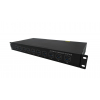 Concentrateur de charge 10 ports USB-A et USB-C 40W 1U Rackmount