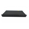 Concentrateur de charge 10 ports USB-A et USB-C 40W 1U Rackmount