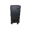 BRVC36 USB-C Charging Cart comprenant des câbles de charge pour 36 appareils mobiles jusqu'à 15 pouces