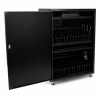Chariot de chargement BRVD32 pour 32 appareils jusqu'à 17 pouces - noir - USB-A