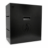 Armoire de recharge BRVDC6 pour 6 appareils jusqu'à 17 pouces - noir - USB-C