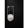 Armoire de recharge Bravour® USB-C pour 10 ordinateurs portables & tablettes - 1 000 W - App mobile - serrure à code numérique