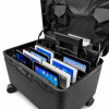 Valise de recharge & synchronisation Bravour® BRVK10 pour 10 iPad & tablettes jusqu’à 13