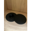 Prise EU + UBS-A + point de charge USB-C avec capuchon de rotation