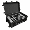 Valise de recharge USB-C pour 24 tablettes et iPad - Modèle de démonstration