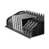 Chariot de charge pour tablettes/ordinateurs portables Aver C36i+ pour 36 appareils