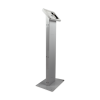 Colonne iPad Chiosco Fino pour iPad Air 13 pouces 2025 - blanc