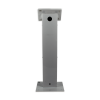 Support sur pied / Borne pour iPad Pro 12.9 2018-2022 - Chiosco Fino - blanc