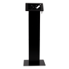 Colonne iPad Chiosco Fino pour iPad 11 pouces 2025 - noir