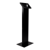 Colonne iPad Chiosco Fino pour iPad 11 pouces 2025 - noir