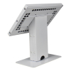 Support de table Chiosco Securo XL pour tablettes 13-16 pouces - blanc