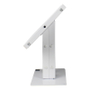 Support de table Chiosco Securo XL pour tablettes 13-16 pouces - blanc