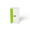Armoire de recharge pour tablettes Zioxi CHRGC-TB-20-R pour 20 iPads jusqu'à 11 pouces - Verrouillage RFID