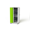 Armoire de recharge Zioxi CHRGC-TB-20-K pour 20 iPads jusqu'à 11 pouces - serrure à clé