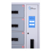 Casier de désinfection et de chargement à 8 compartiments CSC-LOCKER-8