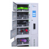 Casier de désinfection et de chargement à 8 compartiments CSC-LOCKER-8
